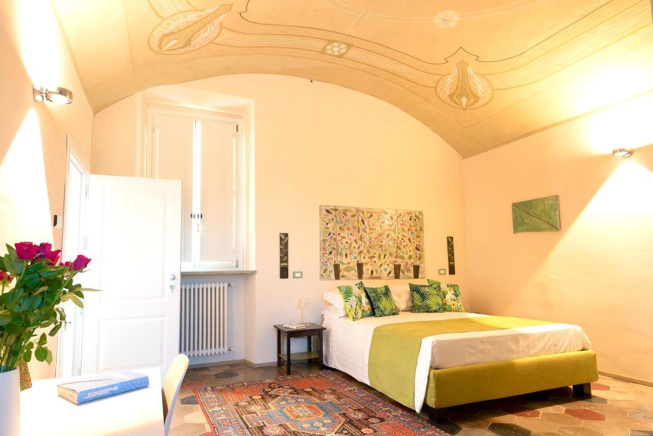 Agriturismo Cascina Graziosa 加梅里亚诺 外观 照片