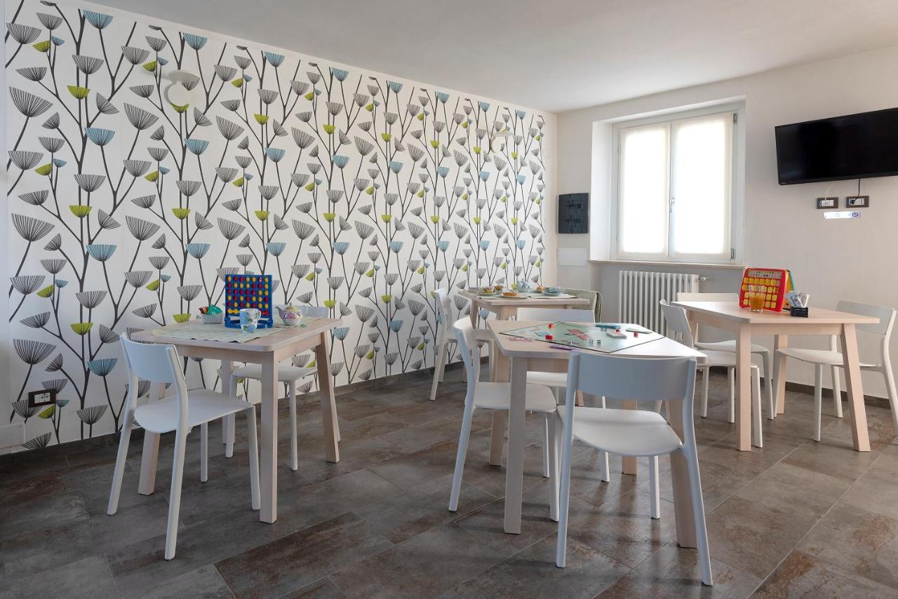 Agriturismo Cascina Graziosa 加梅里亚诺 外观 照片
