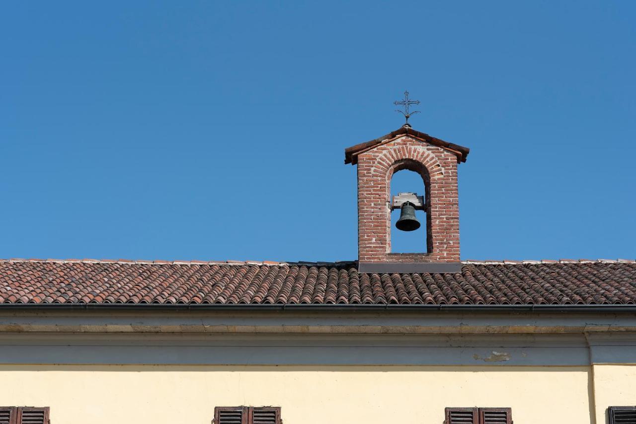 Agriturismo Cascina Graziosa 加梅里亚诺 外观 照片