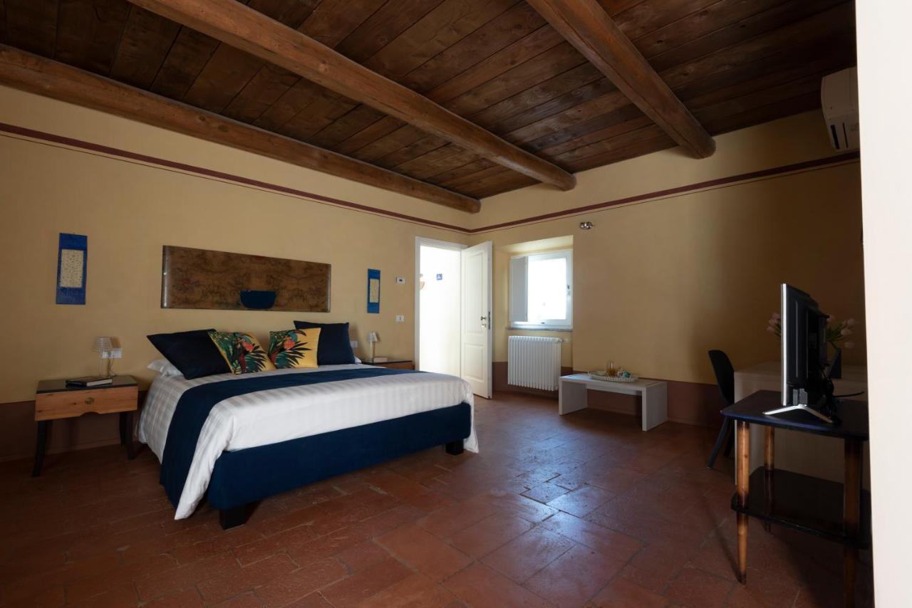 Agriturismo Cascina Graziosa 加梅里亚诺 外观 照片