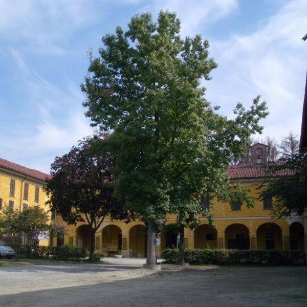Agriturismo Cascina Graziosa 加梅里亚诺 外观 照片